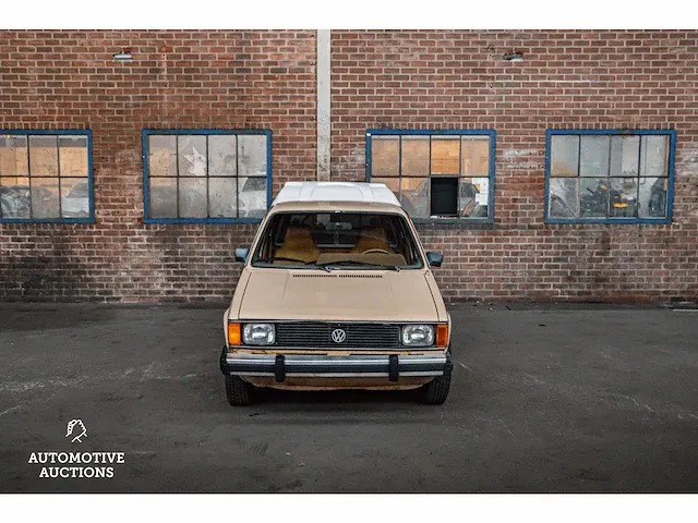 Volkswagen caddy mk1 pick-up - afbeelding 60 van  62
