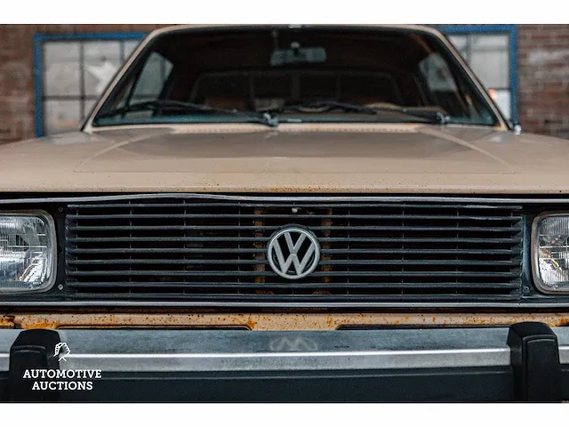Volkswagen caddy mk1 pick-up - afbeelding 61 van  62