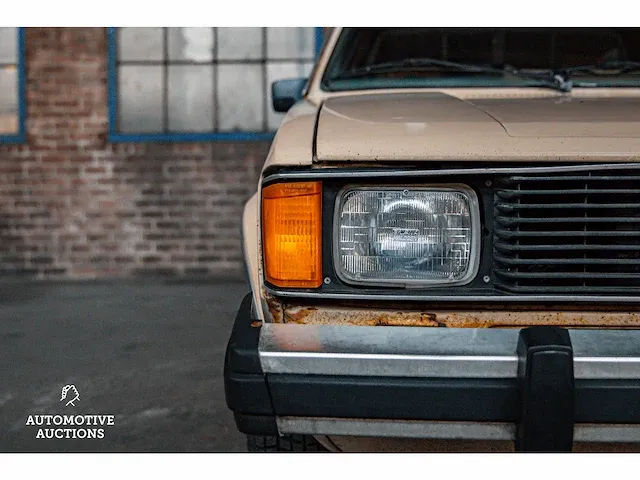 Volkswagen caddy mk1 pick-up - afbeelding 62 van  62