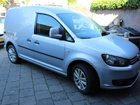 Volkswagen caddy tdi met kenteken 2-vvf-28. btw voertuig. datum eerste toelating 11-04-2012.