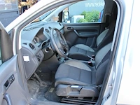 Volkswagen caddy tdi met kenteken 2-vvf-28. btw voertuig. datum eerste toelating 11-04-2012. - afbeelding 10 van  13