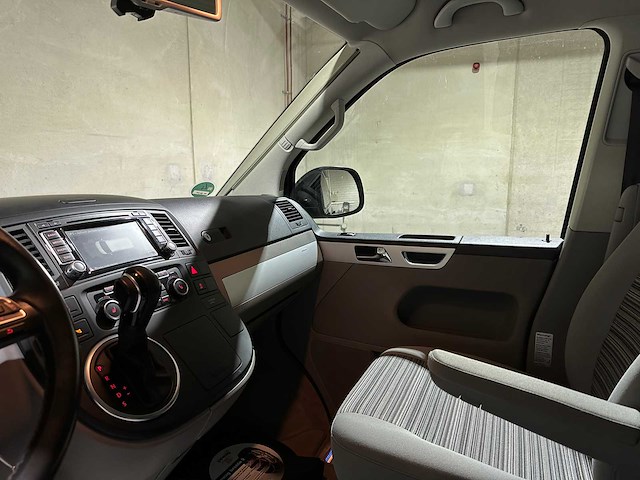 Volkswagen california 2.0 tdi dsg camper 180pk 2014, p-494-sz - afbeelding 13 van  71