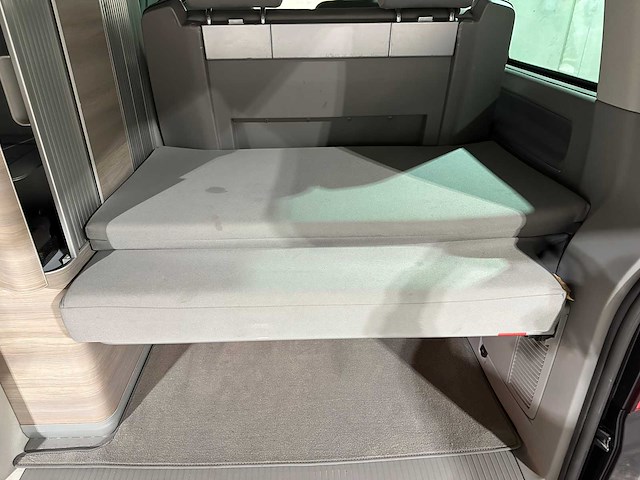 Volkswagen california 2.0 tdi dsg camper 180pk 2014, p-494-sz - afbeelding 27 van  71