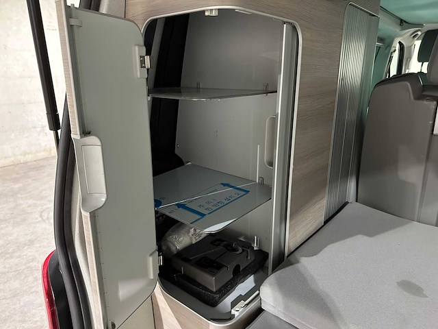 Volkswagen california 2.0 tdi dsg camper 180pk 2014, p-494-sz - afbeelding 28 van  71