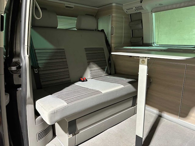 Volkswagen california 2.0 tdi dsg camper 180pk 2014, p-494-sz - afbeelding 61 van  71