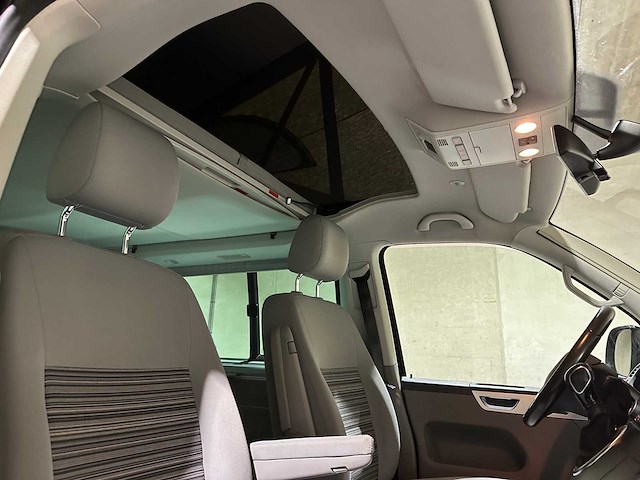 Volkswagen california 2.0 tdi dsg camper 180pk 2014, p-494-sz - afbeelding 65 van  71