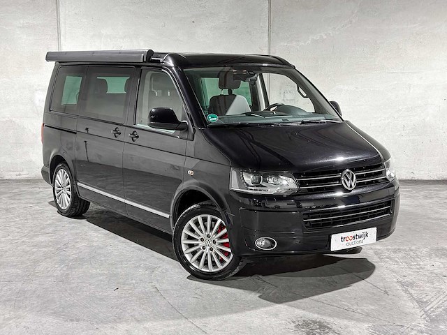 Volkswagen california 2.0 tdi dsg camper 180pk 2014, p-494-sz - afbeelding 67 van  71