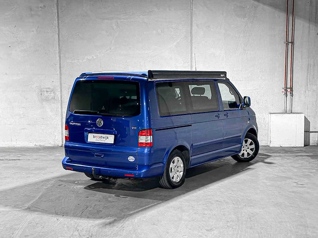 Volkswagen california 2.5 174pk 2006 camper, 29-kjj-8 youngtimer - afbeelding 2 van  42