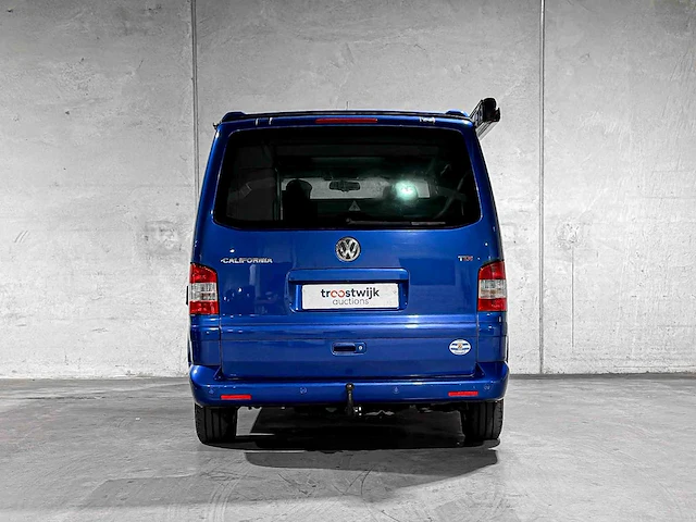 Volkswagen california 2.5 174pk 2006 camper, 29-kjj-8 youngtimer - afbeelding 3 van  42