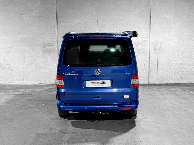 Volkswagen california 2.5 174pk 2006 camper, 29-kjj-8 youngtimer - afbeelding 4 van  42