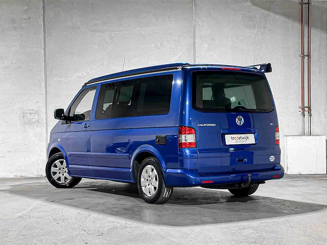 Volkswagen california 2.5 174pk 2006 camper, 29-kjj-8 youngtimer - afbeelding 5 van  42
