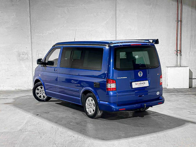 Volkswagen california 2.5 174pk 2006 camper, 29-kjj-8 youngtimer - afbeelding 6 van  42