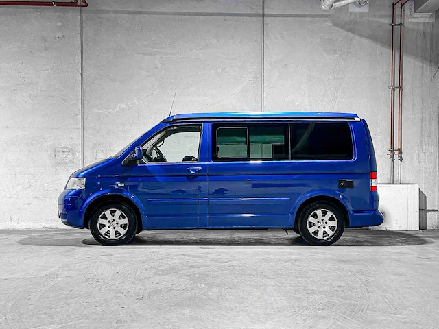 Volkswagen california 2.5 174pk 2006 camper, 29-kjj-8 youngtimer - afbeelding 7 van  42