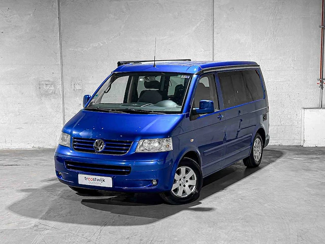 Volkswagen california 2.5 174pk 2006 camper, 29-kjj-8 youngtimer - afbeelding 12 van  42