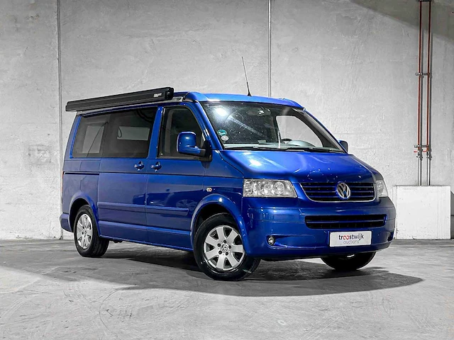 Volkswagen california 2.5 174pk 2006 camper, 29-kjj-8 youngtimer - afbeelding 38 van  42