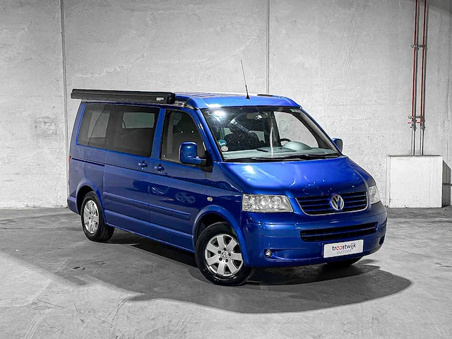 Volkswagen california 2.5 174pk 2006 camper, 29-kjj-8 youngtimer - afbeelding 39 van  42