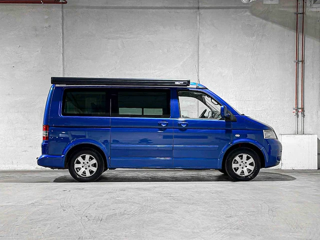 Volkswagen california 2.5 174pk 2006 camper, 29-kjj-8 youngtimer - afbeelding 40 van  42