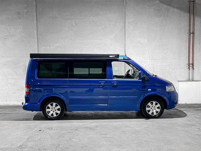 Volkswagen california 2.5 174pk 2006 camper, 29-kjj-8 youngtimer - afbeelding 41 van  42