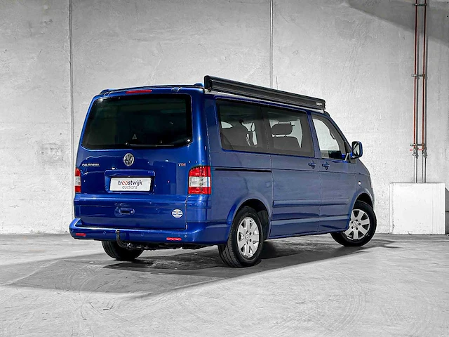 Volkswagen california 2.5 174pk 2006 camper, 29-kjj-8 youngtimer - afbeelding 42 van  42