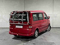 Volkswagen california 2.5 camper (hefdak) 174pk 2005 (automaat), 72-tb-bh youngtimer - afbeelding 2 van  43