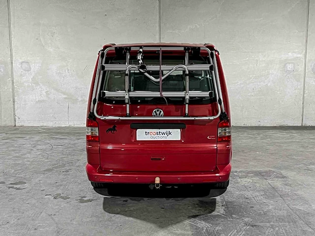 Volkswagen california 2.5 camper (hefdak) 174pk 2005 (automaat), 72-tb-bh youngtimer - afbeelding 4 van  43