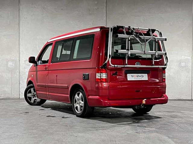 Volkswagen california 2.5 camper (hefdak) 174pk 2005 (automaat), 72-tb-bh youngtimer - afbeelding 5 van  43