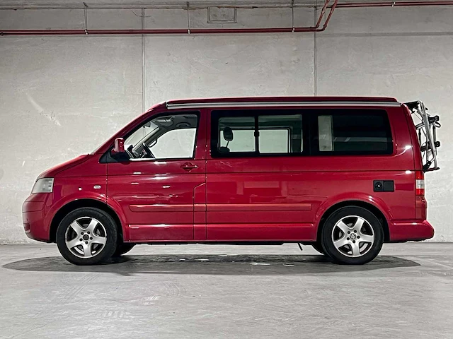 Volkswagen california 2.5 camper (hefdak) 174pk 2005 (automaat), 72-tb-bh youngtimer - afbeelding 7 van  43