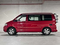 Volkswagen california 2.5 camper (hefdak) 174pk 2005 (automaat), 72-tb-bh youngtimer - afbeelding 7 van  43