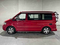 Volkswagen california 2.5 camper (hefdak) 174pk 2005 (automaat), 72-tb-bh youngtimer - afbeelding 8 van  43