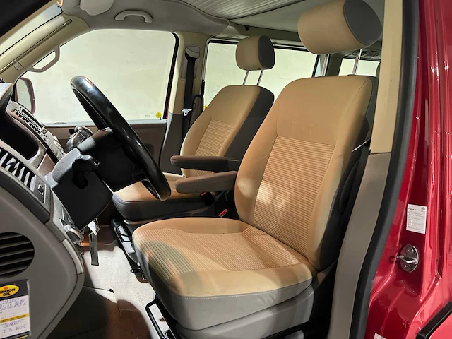 Volkswagen california 2.5 camper (hefdak) 174pk 2005 (automaat), 72-tb-bh youngtimer - afbeelding 16 van  43