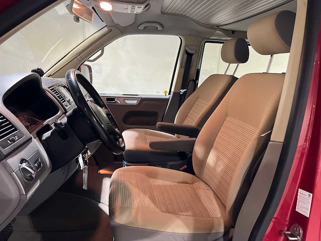 Volkswagen california 2.5 camper (hefdak) 174pk 2005 (automaat), 72-tb-bh youngtimer - afbeelding 17 van  43