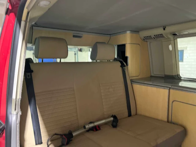 Volkswagen california 2.5 camper (hefdak) 174pk 2005 (automaat), 72-tb-bh youngtimer - afbeelding 22 van  43