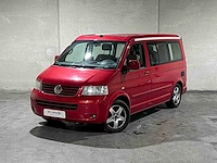 Volkswagen california 2.5 camper (hefdak) 174pk 2005 (automaat), 72-tb-bh youngtimer - afbeelding 12 van  43