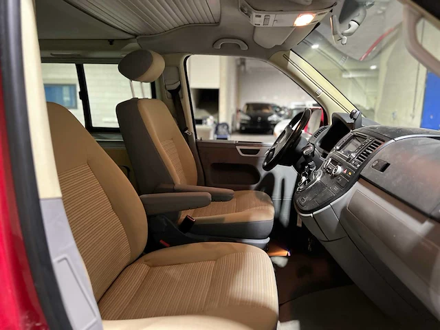 Volkswagen california 2.5 camper (hefdak) 174pk 2005 (automaat), 72-tb-bh youngtimer - afbeelding 25 van  43
