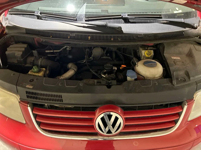 Volkswagen california 2.5 camper (hefdak) 174pk 2005 (automaat), 72-tb-bh youngtimer - afbeelding 27 van  43