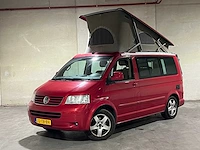 Volkswagen california 2.5 camper (hefdak) 174pk 2005 (automaat), 72-tb-bh youngtimer - afbeelding 30 van  43