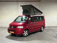 Volkswagen california 2.5 camper (hefdak) 174pk 2005 (automaat), 72-tb-bh youngtimer - afbeelding 31 van  43