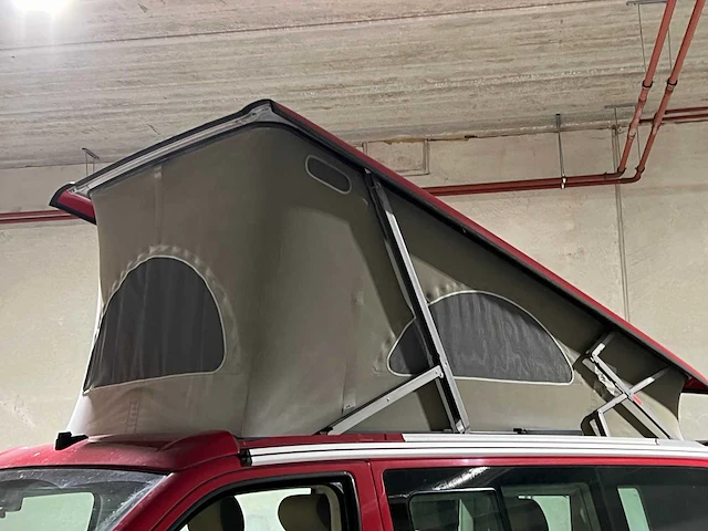 Volkswagen california 2.5 camper (hefdak) 174pk 2005 (automaat), 72-tb-bh youngtimer - afbeelding 32 van  43