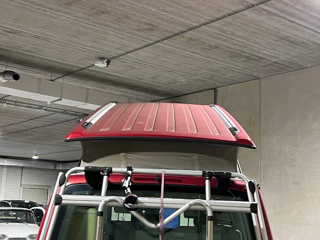 Volkswagen california 2.5 camper (hefdak) 174pk 2005 (automaat), 72-tb-bh youngtimer - afbeelding 35 van  43