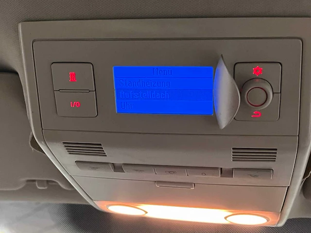 Volkswagen california 2.5 camper (hefdak) 174pk 2005 (automaat), 72-tb-bh youngtimer - afbeelding 38 van  43
