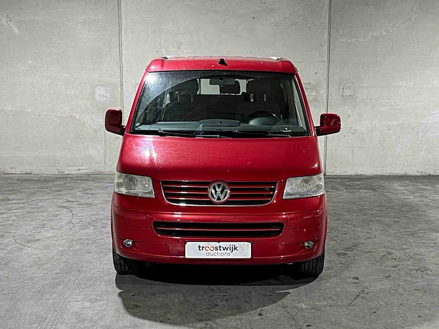 Volkswagen california 2.5 camper (hefdak) 174pk 2005 (automaat), 72-tb-bh youngtimer - afbeelding 34 van  43