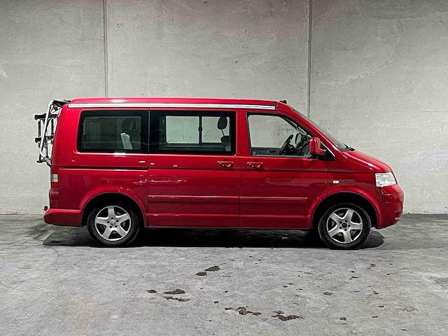 Volkswagen california 2.5 camper (hefdak) 174pk 2005 (automaat), 72-tb-bh youngtimer - afbeelding 42 van  43