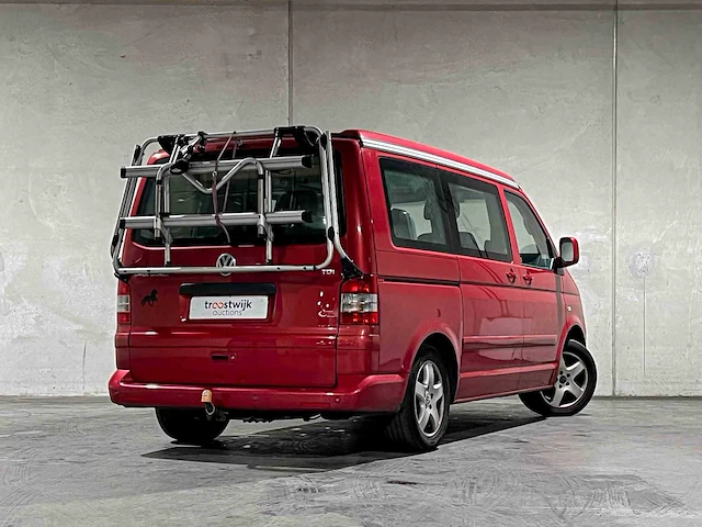 Volkswagen california 2.5 camper (hefdak) 174pk 2005 (automaat), 72-tb-bh youngtimer - afbeelding 43 van  43