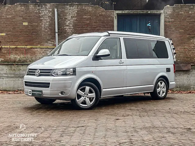 Volkswagen california t5 camper 140pk 2011, 53-svs-5 - afbeelding 1 van  74