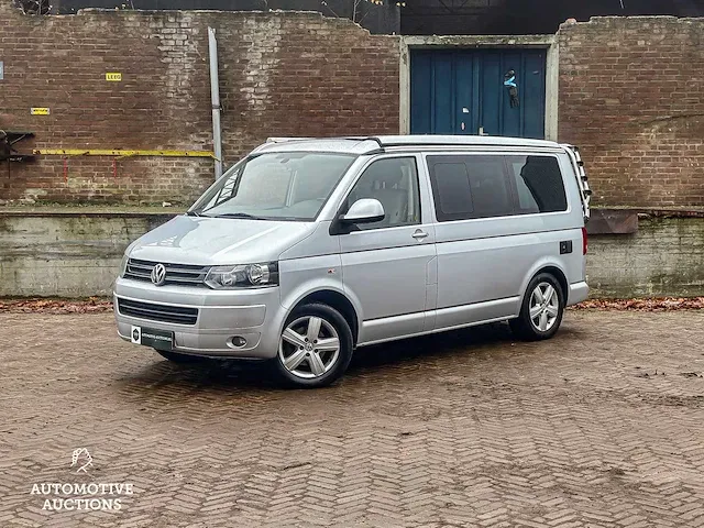 Volkswagen california t5 camper 140pk 2011, 53-svs-5 - afbeelding 2 van  74