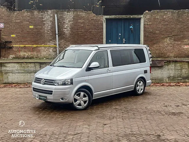 Volkswagen california t5 camper 140pk 2011, 53-svs-5 - afbeelding 3 van  74