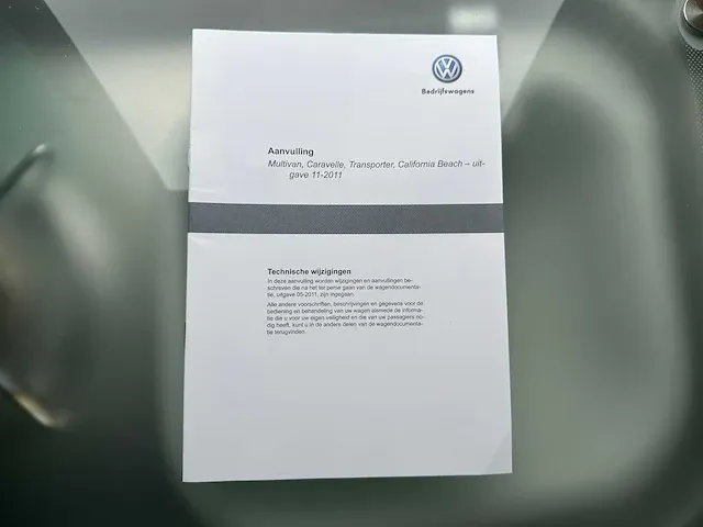 Volkswagen california t5 camper 140pk 2011, 53-svs-5 - afbeelding 72 van  74