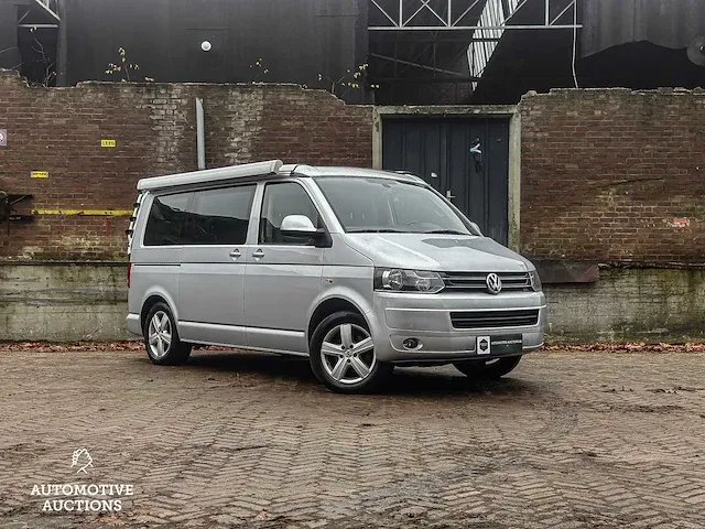 Volkswagen california t5 camper 140pk 2011, 53-svs-5 - afbeelding 8 van  74