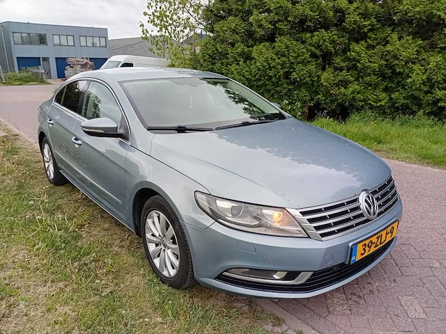 Volkswagen cc 2.0 tdi bluemotion, 39-zlj-9 - afbeelding 20 van  26