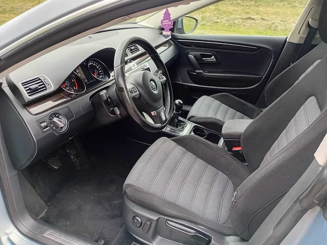 Volkswagen cc 2.0 tdi bluemotion, 39-zlj-9 - afbeelding 26 van  26